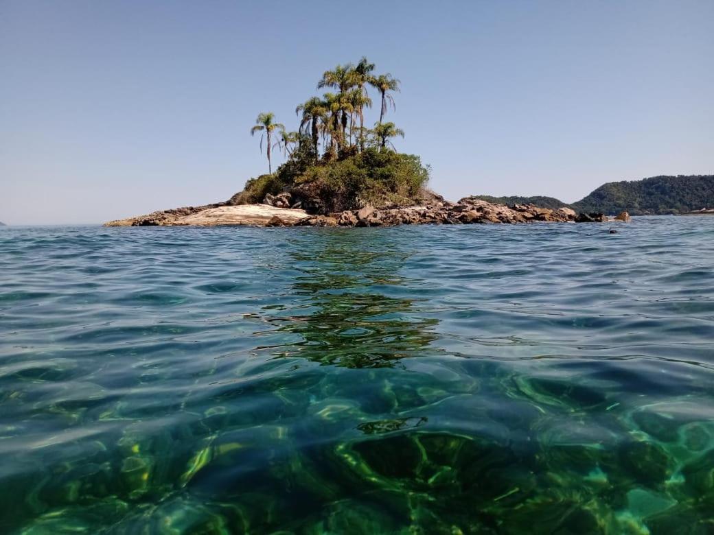 Pousada Mar De Aracatiba Прайя-де-Арасатиба Экстерьер фото